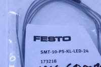 FESTO Näherungsschalter SMT-10-PS-KL-LED-24 (173218)