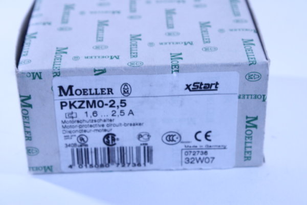 MOELLER Schütz PKZM0-2,5