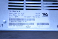 SIEMENS 6SN1111-0AA01-0CA0 Netzfilter