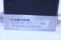 mks  Mass Flow Controller 1179AX52CR14V26/Viton  500 sccm...