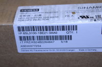SIEMENS 6SL3100-1BE21-3AA0 HFD Drossel Wiederstand