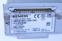 SIEMENS 6SN1118-0DG21-0AA1 Version D