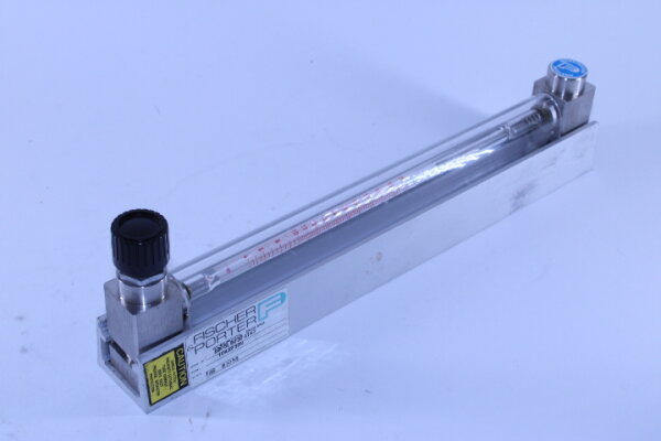 Fischer&Porter Schwebekörper Durchflussmesser 10A3237N