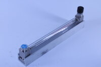 Fischer&Porter Schwebekörper Durchflussmesser 10A3237N