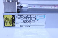 Fischer&Porter Schwebekörper Durchflussmesser 10A3237N