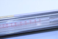 Fischer&Porter Schwebekörper Durchflussmesser 10A6132NA1CXXXX