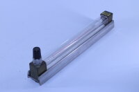 Fischer&Porter Schwebekörper Durchflussmesser 10A6132NA1CXXXX