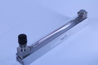 Fischer&Porter Schwebekörper Durchflussmesser D10A3239N
