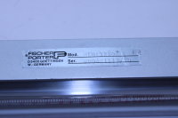 Fischer&Porter Schwebekörper Durchflussmesser D10A3239N