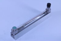Fischer&Porter Schwebekörper Durchflussmesser...