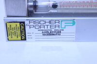 Fischer&Porter Schwebekörper Durchflussmesser 10A3237N/T62