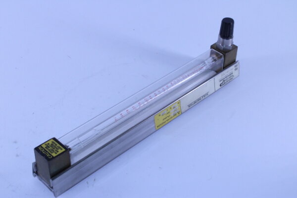 Fischer&Porter Schwebekörper Durchflussmesser 10A6132NA1CXXXX