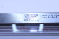 Fischer&Porter Schwebekörper Durchflussmesser M/30739/1/9  A6132BO22IDAOAA