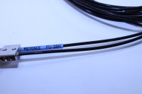 KEYENCE FU-38H Lichtleiter