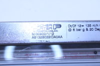 Fischer&Porter Schwebekörper Durchflussmesser M/30900/1/12  A6132B022IDAOAA