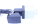 LEYBOLD 287 43 V1 Eckventil
