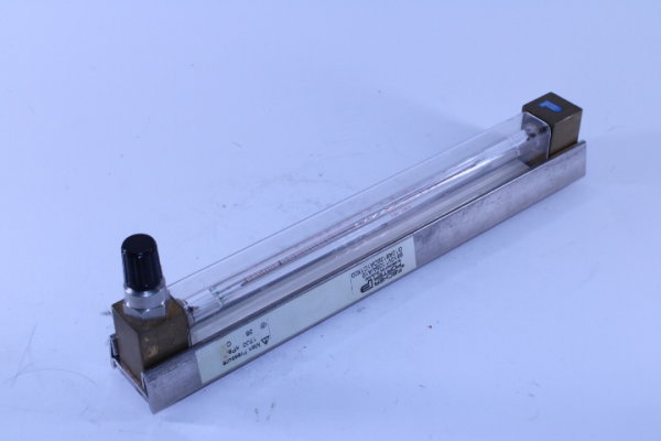Fischer&Porter Schwebekörper Durchflussmesser 9810V1105A/A12  G10A6132DA1C1X00