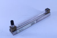 Fischer&Porter Schwebekörper Durchflussmesser...