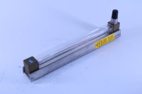 Fischer&Porter Schwebekörper Durchflussmesser 9810V1105A/A12  G10A6132DA1C1X00