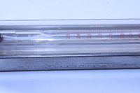 Fischer&Porter Schwebekörper Durchflussmesser 9810V1105A/A12  G10A6132DA1C1X00