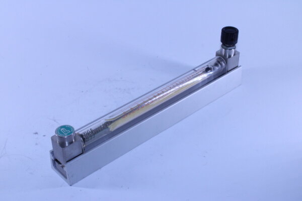 Fischer&Porter Schwebekörper Durchflussmesser 10A3237N/T62