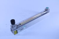 Fischer&Porter Schwebekörper Durchflussmesser 10A3237N/T62