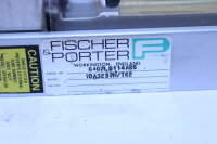 Fischer&Porter Schwebekörper Durchflussmesser 10A3237N/T62
