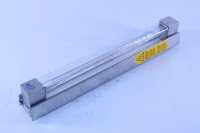 Fischer&Porter Schwebekörper Durchflussmesser M/30321/1/3  A6132B022JAA0AA