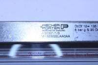 Fischer&Porter Schwebekörper Durchflussmesser M/30321/1/3  A6132B022JAA0AA