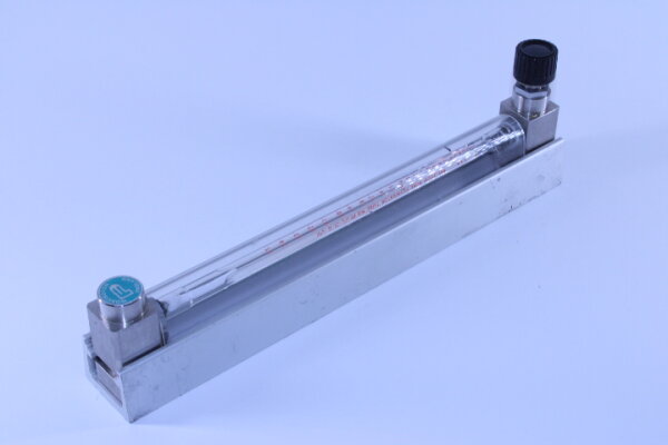 Fischer&Porter Schwebekörper Durchflussmesser 10A3237N