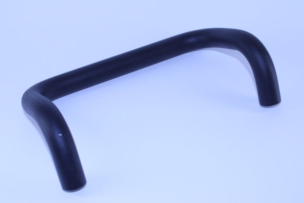 Ganter Bügelgriff 200mm Länge Gewinde M8 Alu schwarz