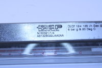 Fischer&Porter Schwebekörper Durchflussmesser M/30321/1/4  A6132B022JAA0AA