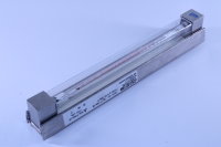 Fischer&Porter Schwebekörper Durchflussmesser...