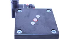 LEYBOLD 287 23 B1 Eckventil