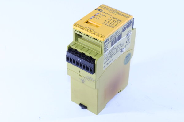 PILZ PNOZ X3P (777310)