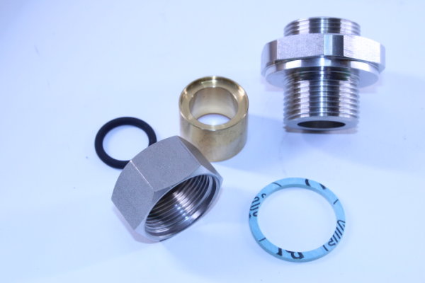IFM E43003 Klemmverschraubung für Füllstandsschalter