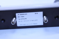 VÖGTLIN Q-Flow 80 Schwebekörper Durchflussesser N2 200-2200 sccm 2,0 bar