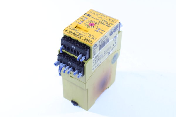 PILZ PNOZ XV3P (777512)