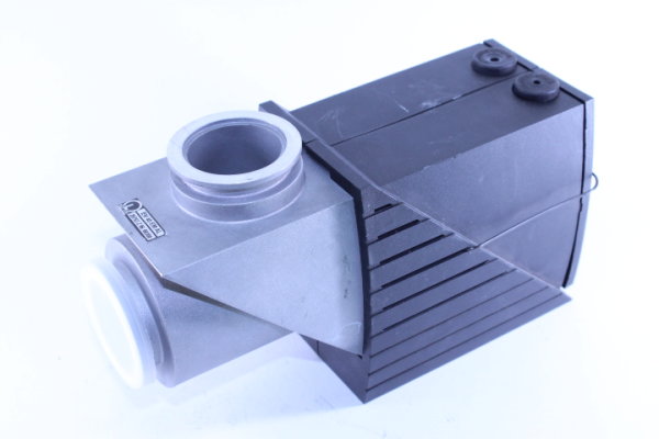 LEYBOLD EV 40 EM AL Eckventil