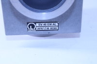 LEYBOLD EV 40 EM AL Eckventil
