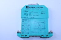 Pepperl+Fuchs Zenerbarriere Z789