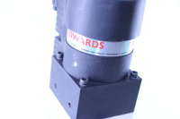 EDWARDS PV40EKA C41401000 Eckventil