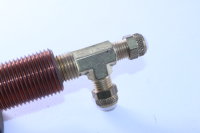 MDC FHC-1000 Hochstrom-Niederspannungs-Grundplatte