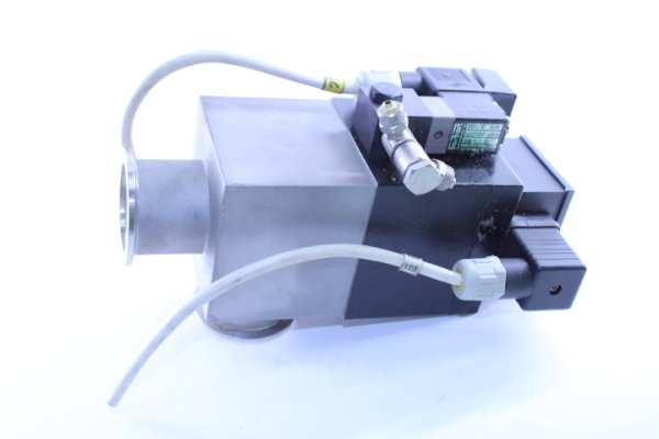 LEYBOLD 288 23 B1 Eckventil