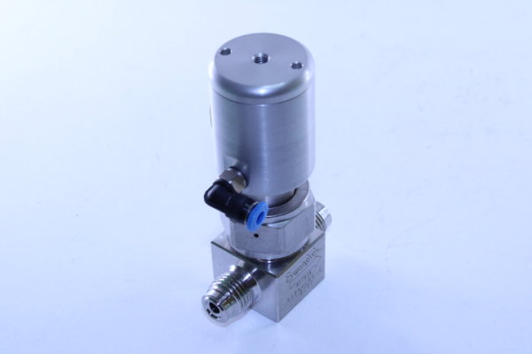 SWAGELOK SSBNVCR4-C-8761 Umschalt Faltenbalgventil