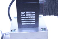 LEYBOLD 288 43 V1 Eckventil