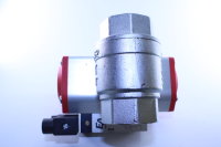 END-Armaturen Kugelhahn KA27-ED55/AM24DC ED620552