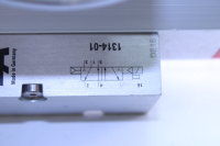 END-Armaturen Kugelhahn KA27-ED55/AM24DC ED620552