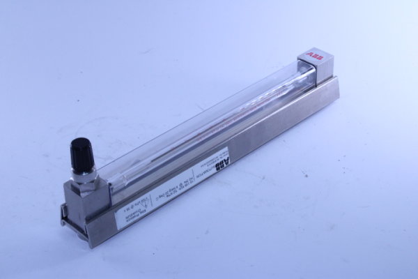 ABB Schwebekörper Durchflussmesser A6132B022IDA0AA 10-135 Nl/h N2