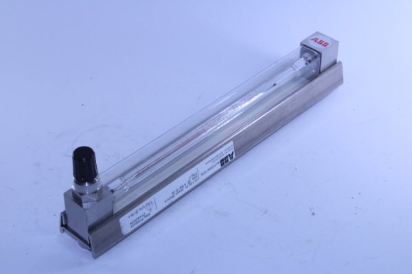 ABB Schwebekörper Durchflussmesser A6132B022IDA0AA 10-35 l/h